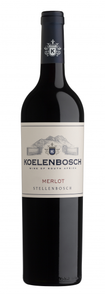 Koelenhof Wynkelder Koelenbosch Merlot